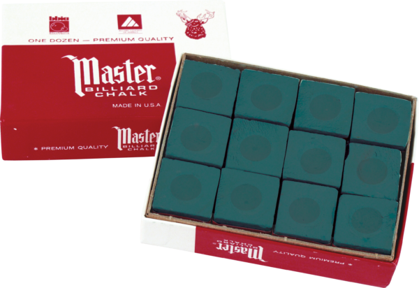 Master Chalk - 12ct Box - Forest
